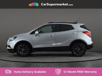 used Vauxhall Mokka X 1.4T ecoTEC Elite Nav 5dr