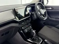 Used VW T-Cross Match 115 HP (84 kW) 2025 Deep black pearl SUV