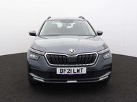 used Skoda Kamiq 1.0 TSI 110 SE 5dr DSG