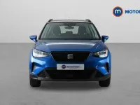 Used Seat Arona SE Technology 110 HP (80 kW) 2023 Blue SUV