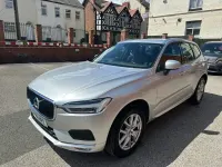 Used Volvo XC60 Momentum 190 HP (139 kW) 2018 Silver SUV