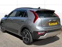 Used Kia Niro 141 HP (103 kW) 2023 Grey SUV