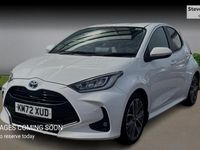 Used Toyota Yaris Hybrid 116 HP (85 kW) 2025 Hatchback