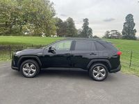 Used Toyota RAV4 Design 2019 Black SUV
