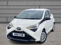 used Toyota Aygo o 1.0 VVT-i X-Play 5dr Hatchback