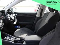 Used Skoda Octavia SE Technology 113 HP (83 kW) 2022 Graphite grey metallic Estate