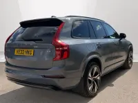 Used Volvo XC90 Plus 2022 Thunder grey SUV