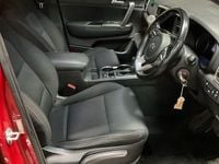 Used Kia Sportage 134 HP (98 kW) 2021 Red SUV