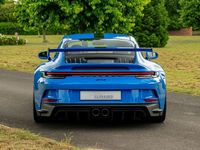 Usado Porsche 911 GT3 510 HP (375 kW) 2021 Azul Coupé