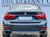 Used BMW X6 255 HP (187 kW) 2014 Grey SUV