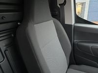 Used Peugeot E-Partner Premium 100 kW (136 HP) 2024 White MPV