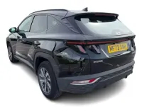 Used Hyundai Tucson SE 230 HP (169 kW) 2022 Black SUV