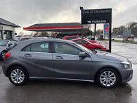Used Mercedes A180 SE 2013 Grey Hatchback