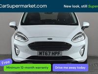 Usado Ford Fiesta Titanium 101 HP (74 kW) 2021 Citadino