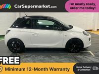 Used Vauxhall Adam 69 HP (50 kW) 2019 Hatchback