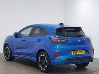 Used Ford Puma ST-Line X 155 HP (114 kW) 2025 Blue SUV