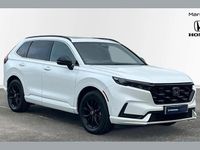 Used Honda CR-V Advance 184 HP (135 kW) 2024 White SUV