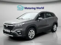 Used Suzuki SX4 S-Cross 129 HP (94 kW) 2025 SUV