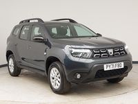 Used Dacia Duster Comfort 100 HP (73 kW) 2022 Grey SUV