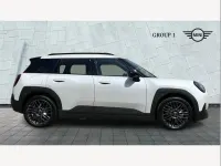 New Mini Aceman 135 kW (184 HP) 2026 White SUV