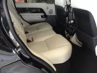 Used Land Rover Range Rover 275 HP (202 kW) 2019 Black SUV
