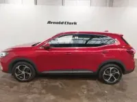 Used MG HS Trophy 258 HP (189 kW) 2024 Red SUV