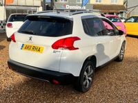 used Peugeot 2008 1.6 E-HDI ALLURE 5d 92 BHP