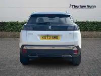 Used Peugeot 3008 GTi 136 HP (100 kW) 2023 White SUV