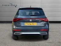 Used Seat Tarraco Xperience 150 HP (110 kW) 2023 Grey SUV