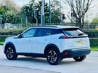 Used Peugeot e-2008 Allure Premium 50 kW (68 HP) 2021 SUV