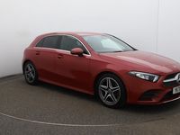 used Mercedes A200 A Class 1.3AMG Line (Executive) Hatchback 5dr Petrol 7G-DCT Euro 6 (s/s) (163 ps) AMG body Hatchback