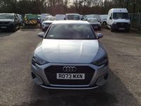 Used Audi A3 Sport 2023 Silver Sedan