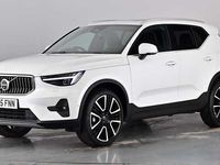 Used Volvo XC40 Ultra 163 HP (119 kW) 2025 Crystal white SUV