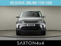 used Land Rover Discovery 3.0 SD V6 Anniversary Edition Auto 4WD Euro 6 (s/s) 5dr