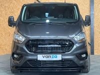Used Ford Transit Custom Limited 170 HP (125 kW) 2023 Grey Van