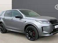 Used Land Rover Discovery Sport HSE Dynamic 204 HP (150 kW) 2022 Grey SUV