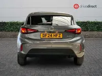 Used MG MG3 Trophy 194 HP (142 kW) 2024 Grey Hatchback
