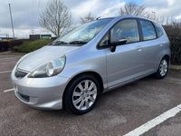 Used Honda Jazz SE 81 HP (59 kW) 2006 Silver Hatchback
