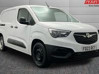 Used Vauxhall Combo 101 HP (74 kW) 2023 Van