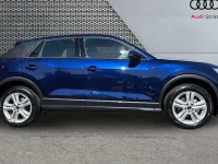Used Audi Q2 Sport 150 HP (110 kW) 2026 Blue SUV