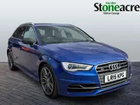Used Audi S3 2015