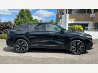 Used Renault Rafale Techno Esprit Alpine 300 HP (220 kW) 2025 Additional metallic  diamond black  SUV