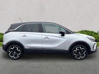 Used Vauxhall Crossland Ultimate 130 HP (95 kW) 2024 Grey SUV