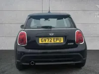 Used Mini Cooper Classic 134 HP (98 kW) 2022 Black Hatchback
