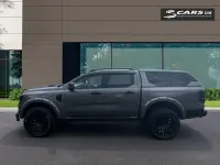Used Ford Ranger Platinum 2024 Grey Pickup
