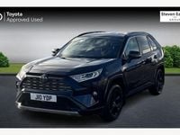 Used Toyota RAV4 218 HP (160 kW) 2023 Estate