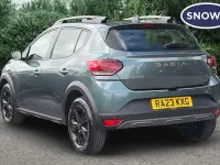 Used Dacia Sandero Extreme 91 HP (66 kW) 2025 Hatchback