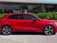 Usado Audi S3 Sportback Black Edition 310 HP (228 kW) 2023 Vermelho Citadino