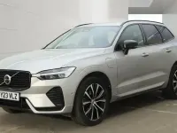 Used Volvo XC60 Plus 350 HP (257 kW) 2023 Silver SUV