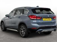 Used BMW X1 xLine 189 HP (139 kW) 2020 Grey SUV